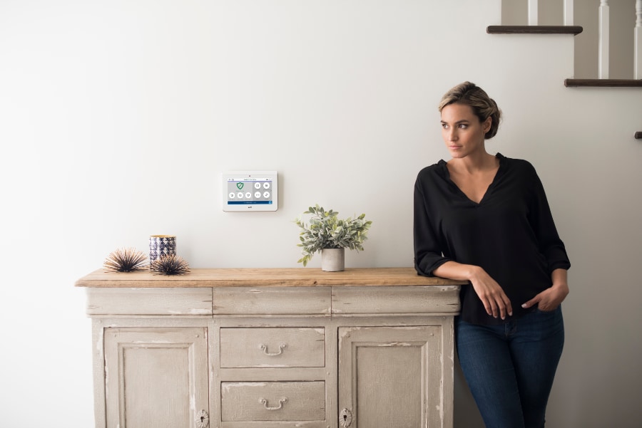 Castro Valley home security systems